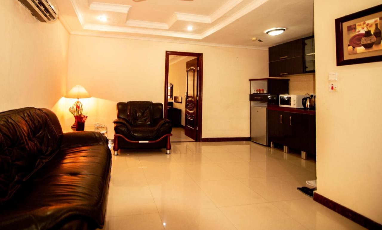 Urban Rose & 3* Dar es Salaam
