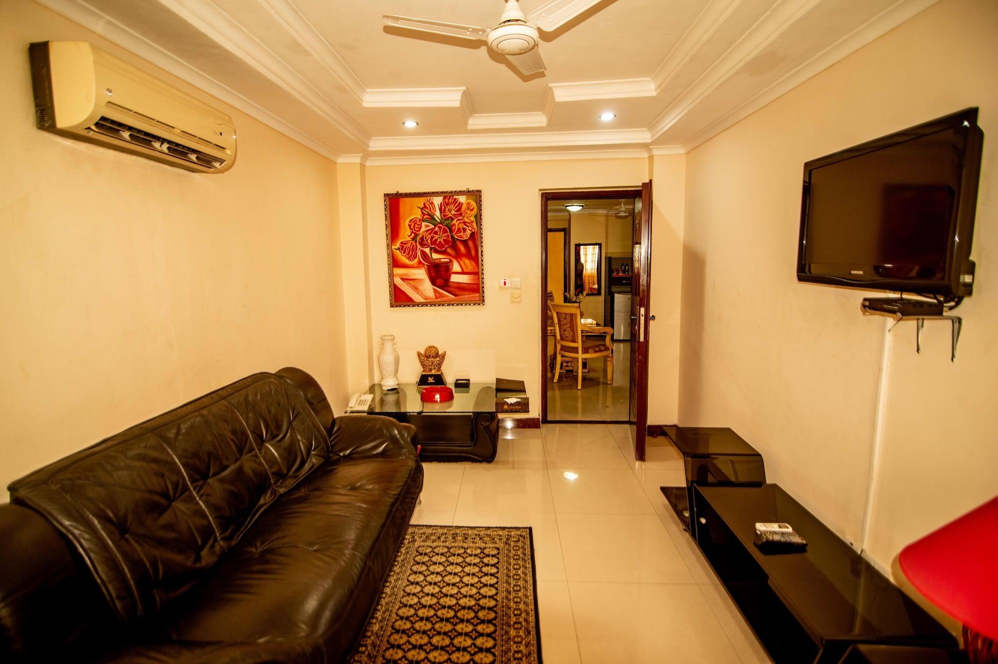 Hotel Urban Rose & Dar es Salaam