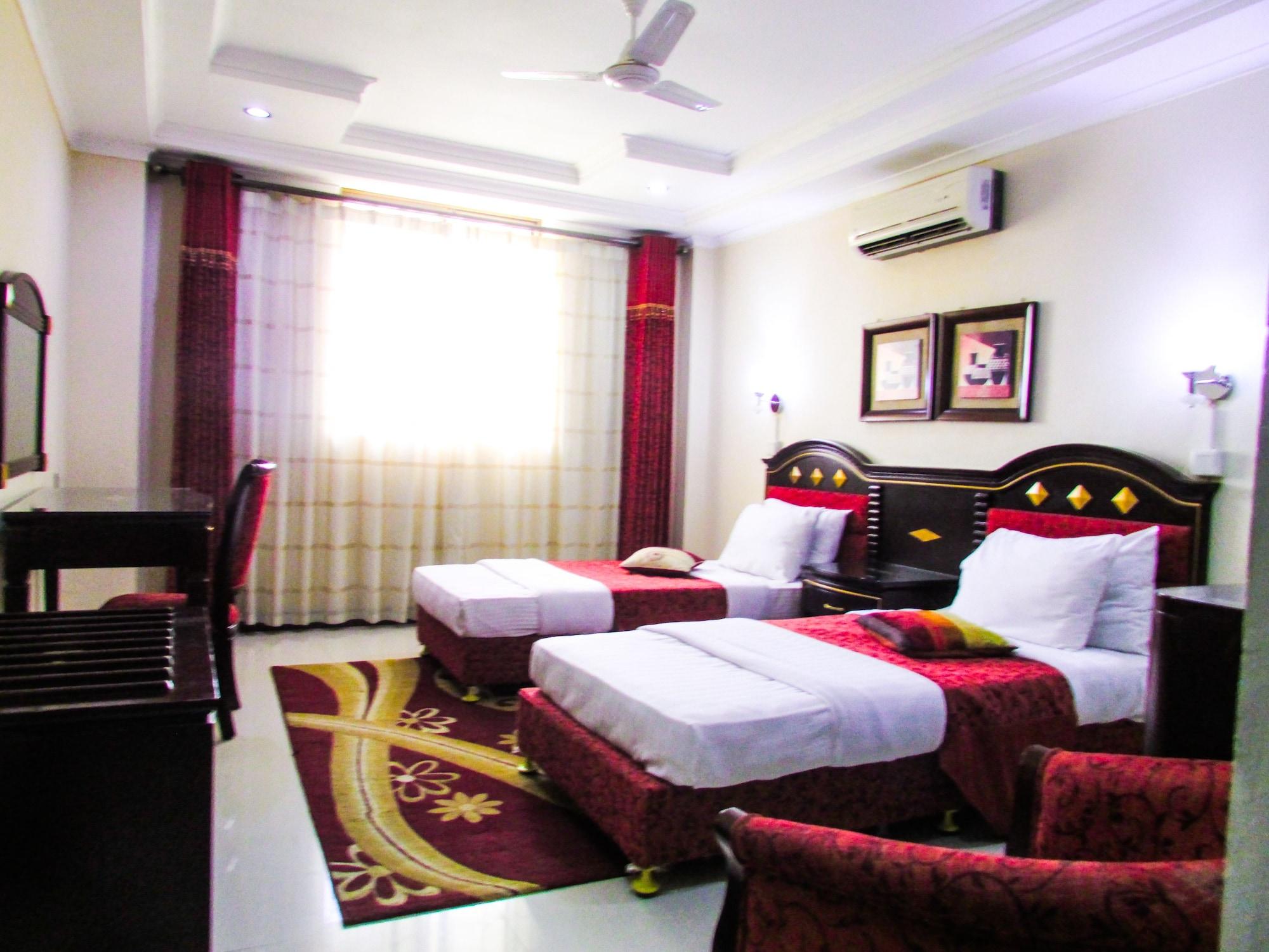 Urban Rose & 3* Dar es Salaam