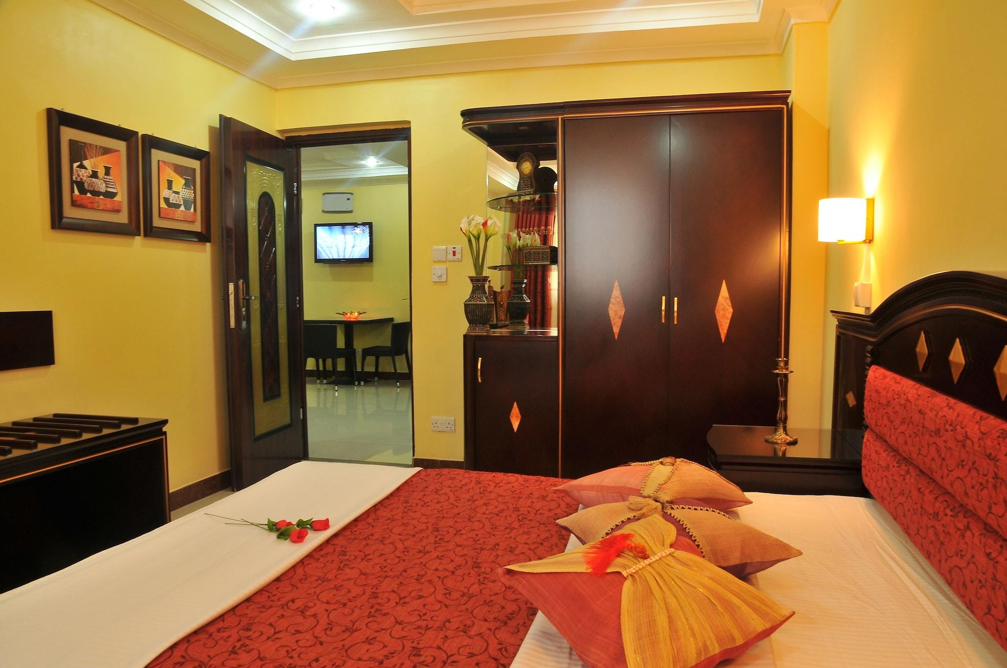 Urban Rose & Hotel Dar es Salaam