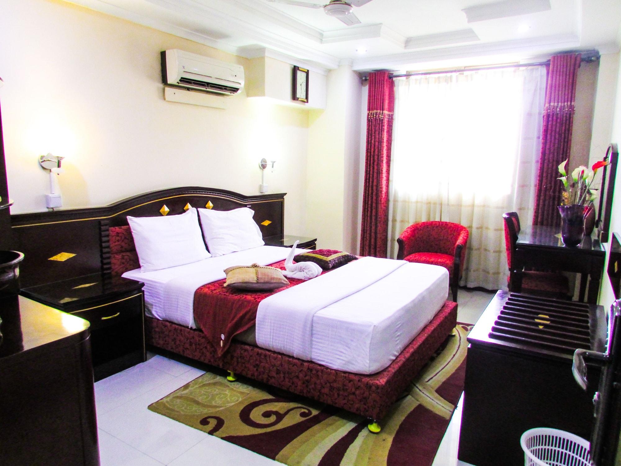 Hotel Urban Rose & Dar es Salaam