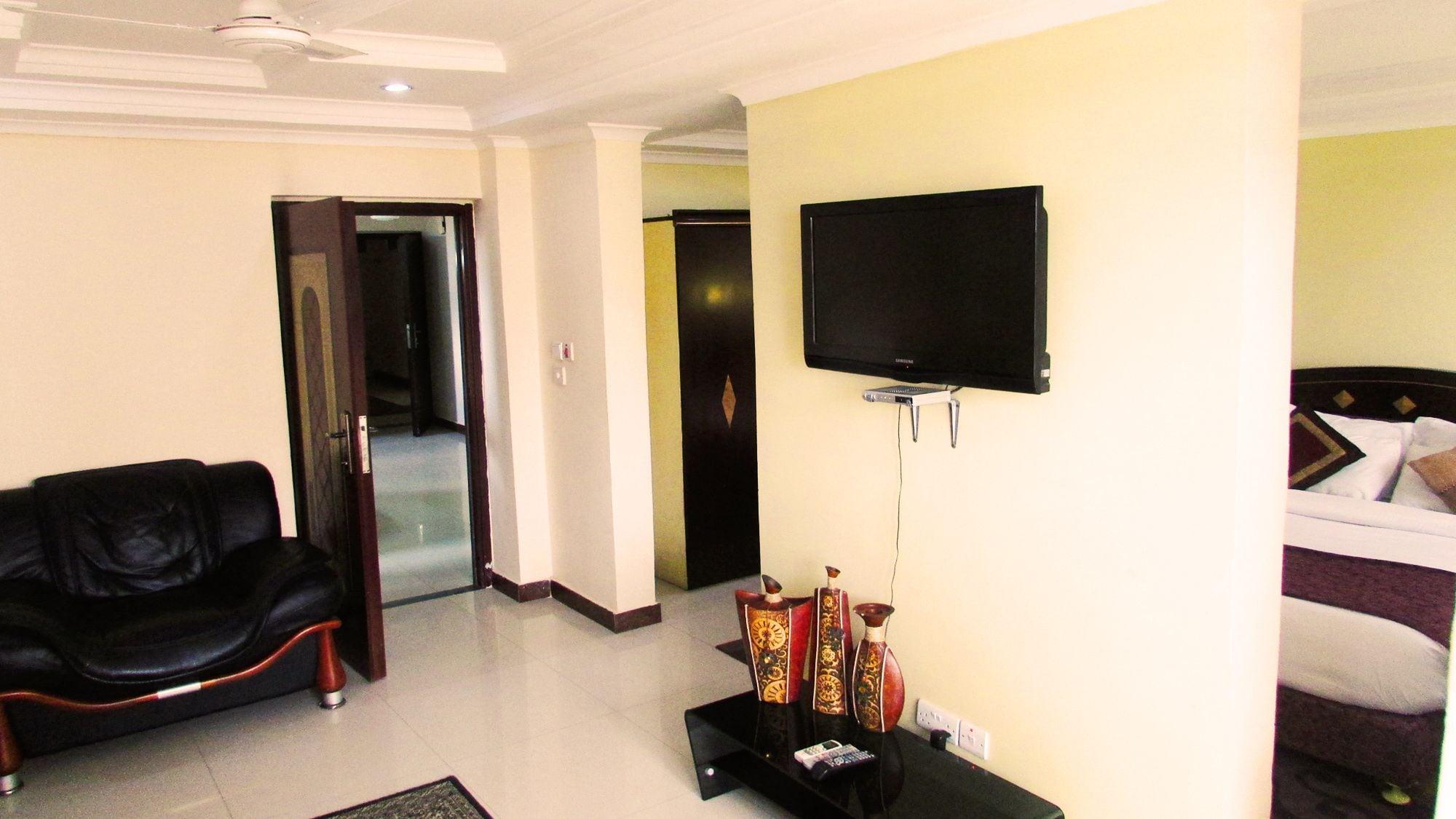 Hotel Urban Rose & Dar es Salaam