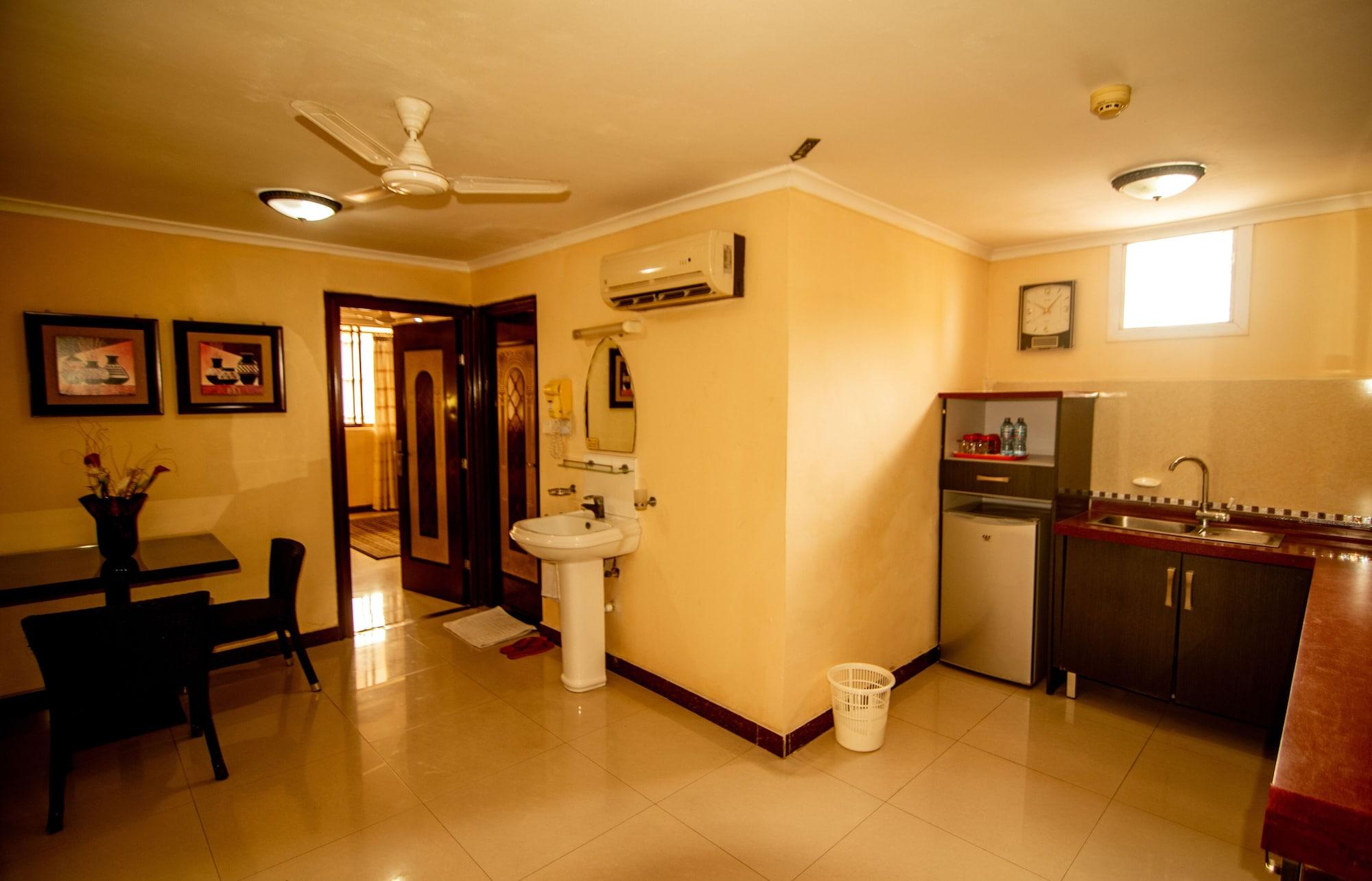Hotel Urban Rose & Dar es Salaam