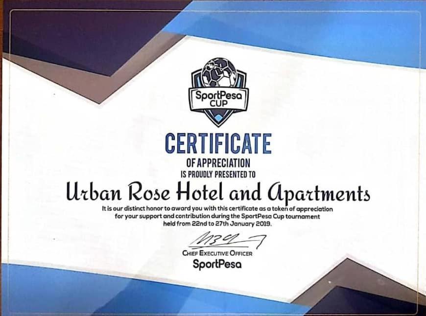 Urban Rose & Hotel 3*