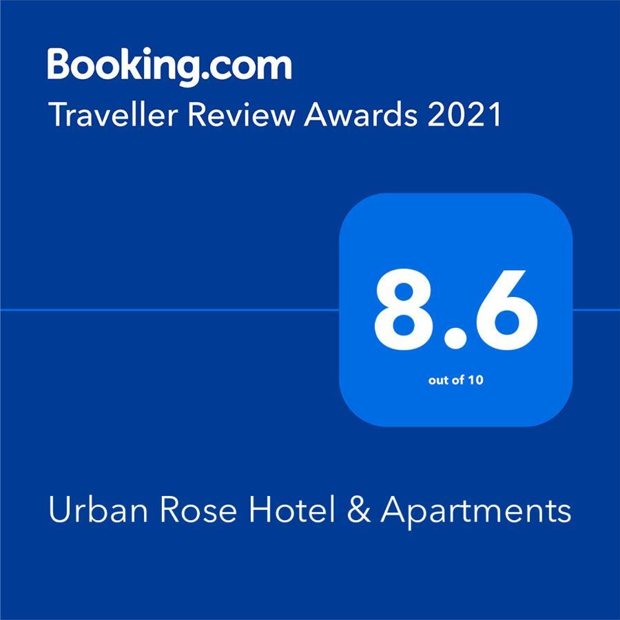Urban Rose & Hotel
