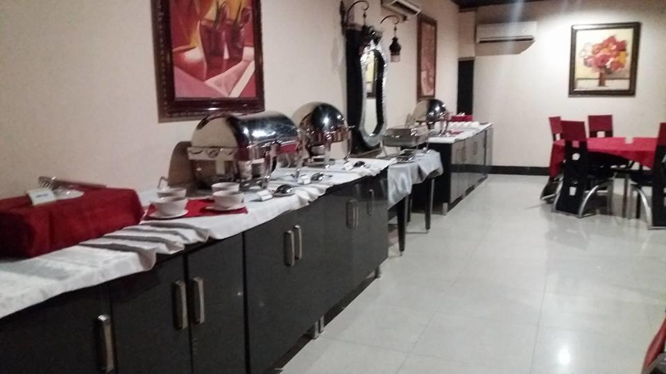 Hotel Urban Rose & Dar es Salaam