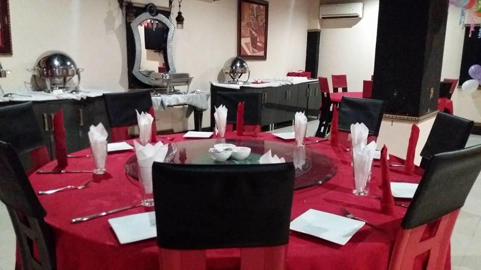 Urban Rose & Hotel Dar es Salaam