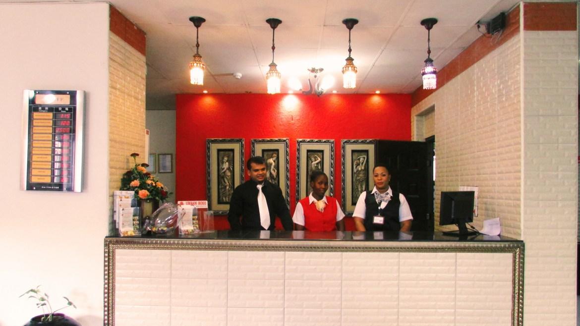Urban Rose & Hotel