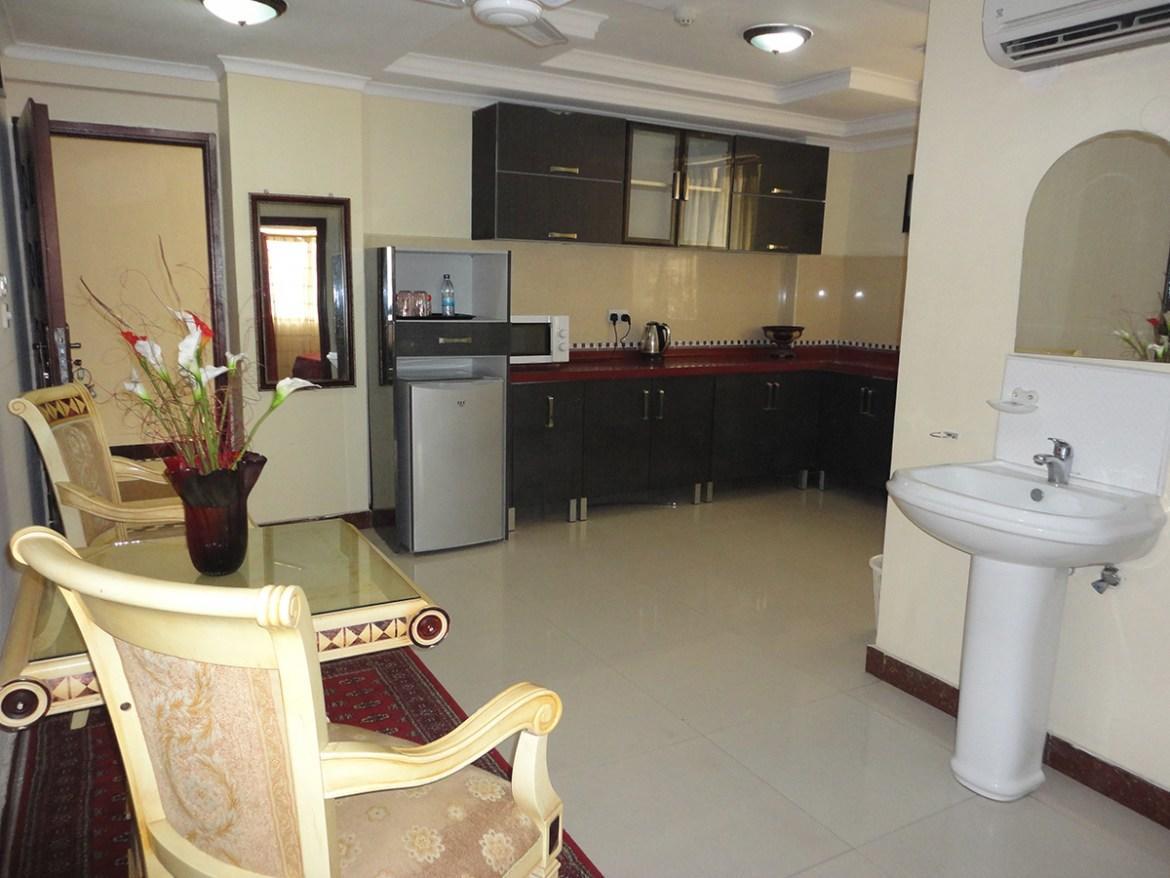 Hotel Urban Rose &