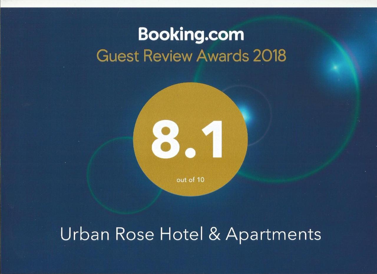 Hotel Urban Rose & 3*