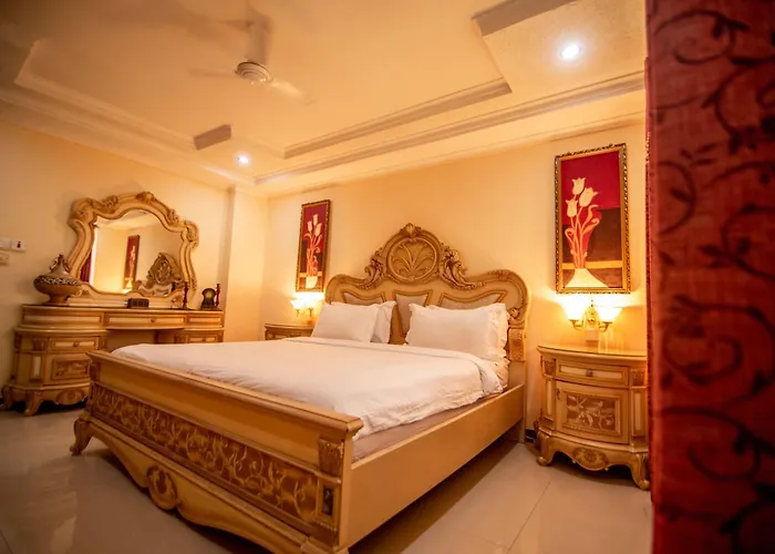 Urban Rose Hotel & Apartments