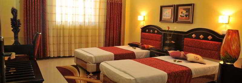 Hotell Urban Rose &