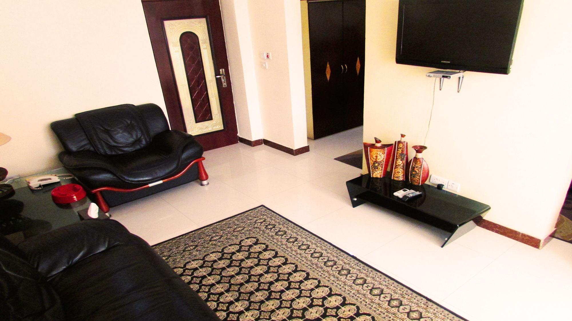 Hotell Urban Rose & Dar es Salaam