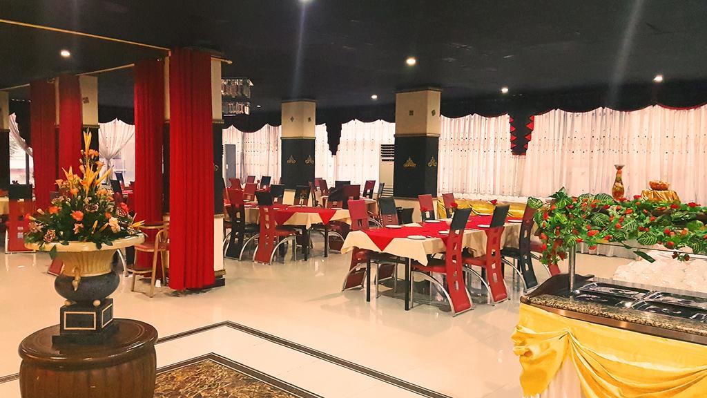Urban Rose & 3* Dar es Salaam