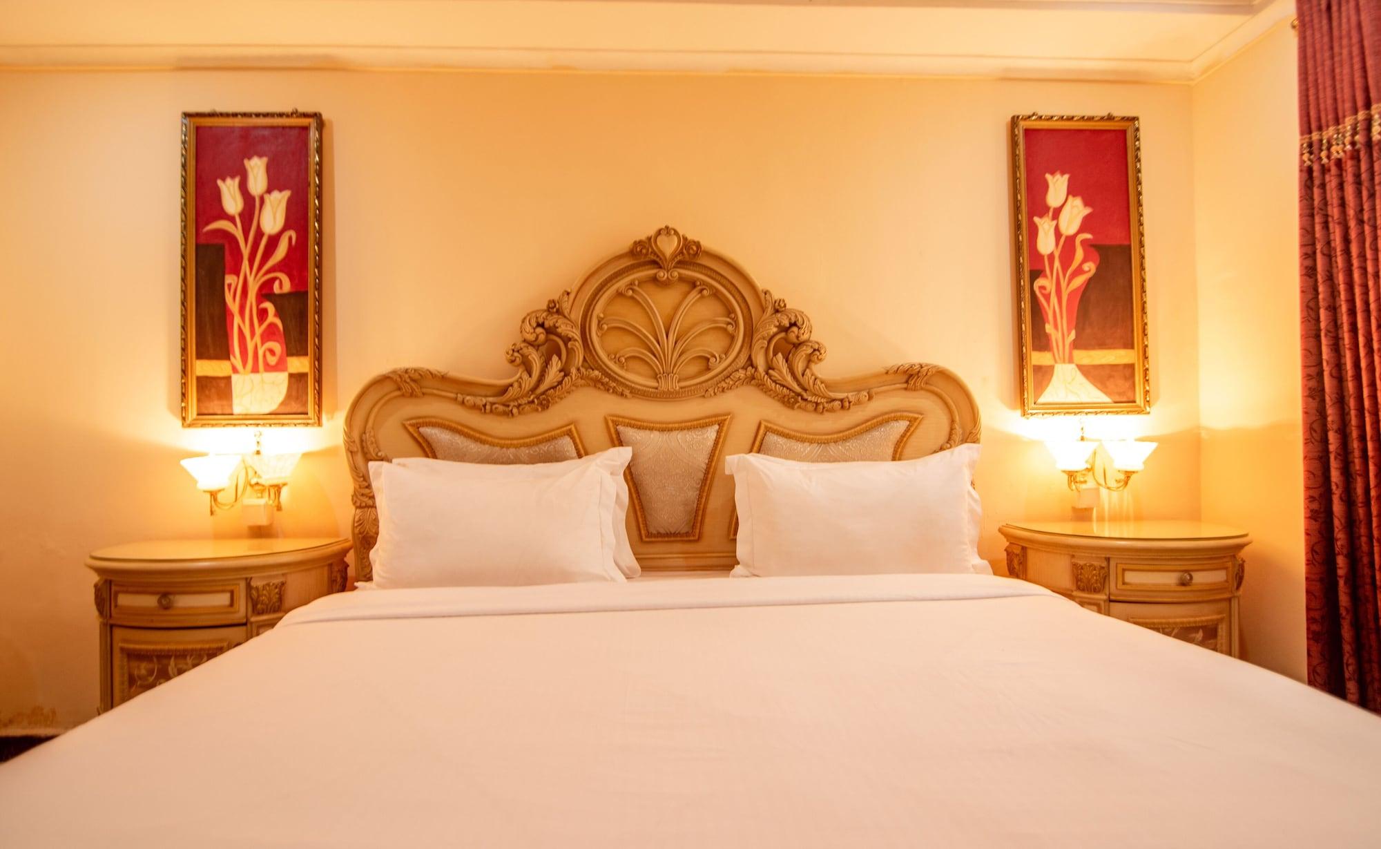 Urban Rose & 3* Dar es Salaam