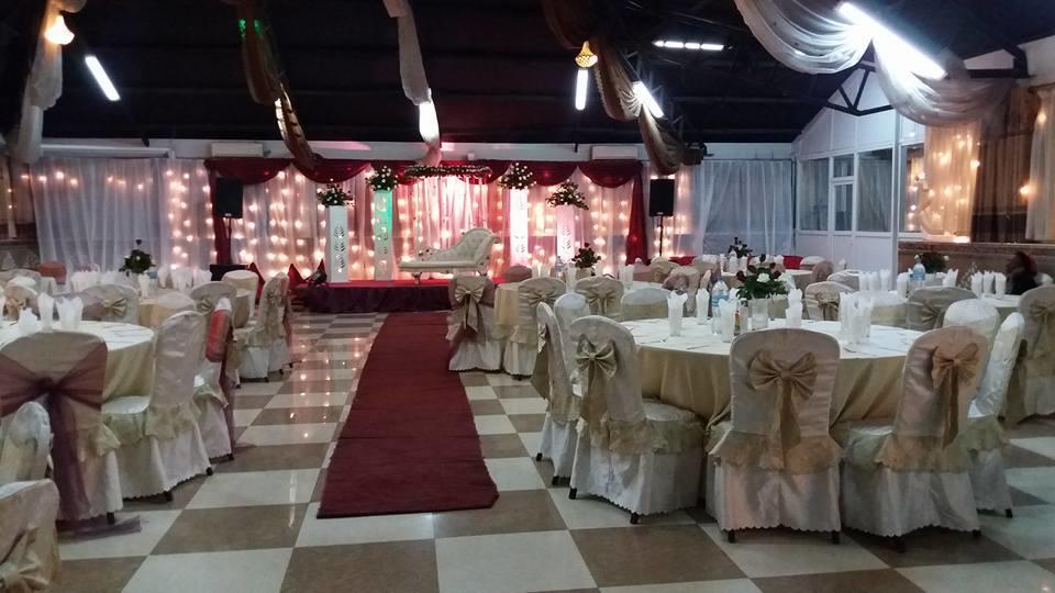 Urban Rose & 3* Dar es Salaam